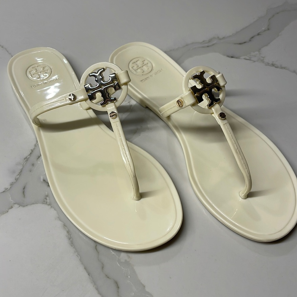 TORY BURCH MINI MILLER SANDALS